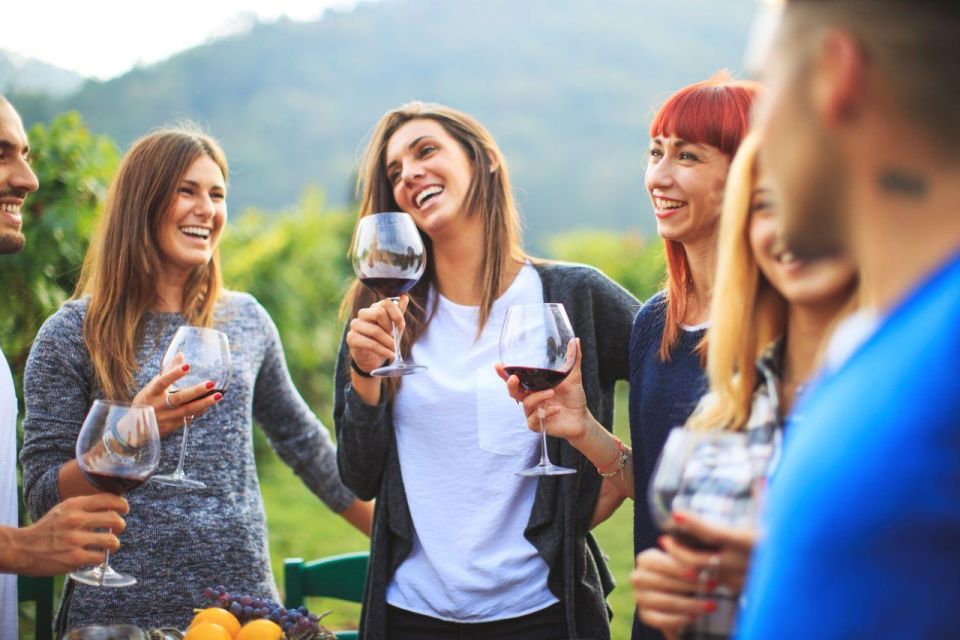 Full-Day Private Wine Tour in Montalcino - Frequently Asked Questions
