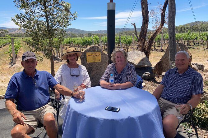 Full-Day Private Wine Tour of the Stanthorpe Area with Lunch - Introduction