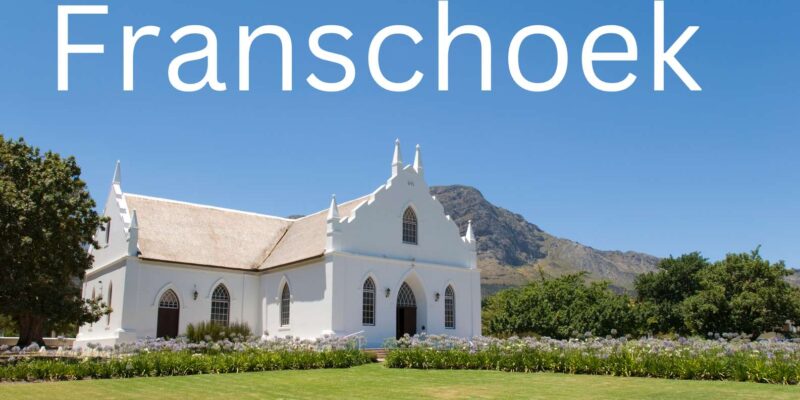 Full Day Private Winelands Tour - Good To Know