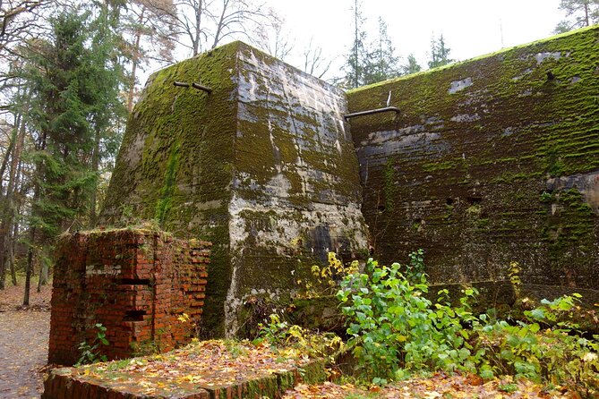 Full-Day Private Wolfs Lair Tour From Warsaw: Hitlers HQ - Historical Significance