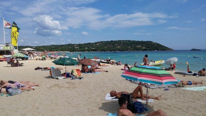 Full Day Private Yacht Charter on Our Pershing 40 in Saint Tropez - Good To Know