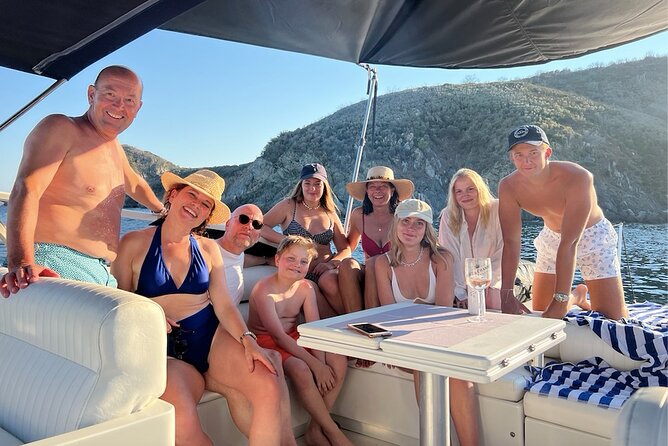 Full Day Private Yacht Charter on Our Pershing 40 in Saint Tropez - Onboard Activities and Amenities