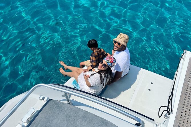 Full Day Private Yacht Charter on Our Pershing 40 in Saint Tropez - Pricing and Reviews