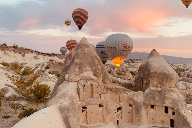 Full-Day Professional Guided Cappadocia Red Tour With Lunch - Inclusions and Traveler Experiences