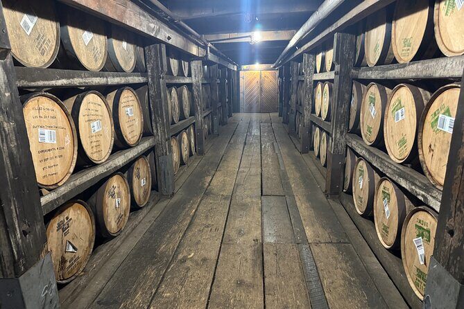 Full Day Public Bourbon Distillery Tour - An In-Depth Look at the Tour Experience