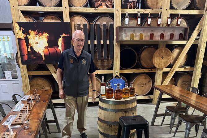 Full Day Public Bourbon Distillery Tour - Who Will Love This Tour?