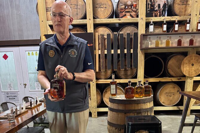 Full Day Public Bourbon Distillery Tour - Final Thoughts