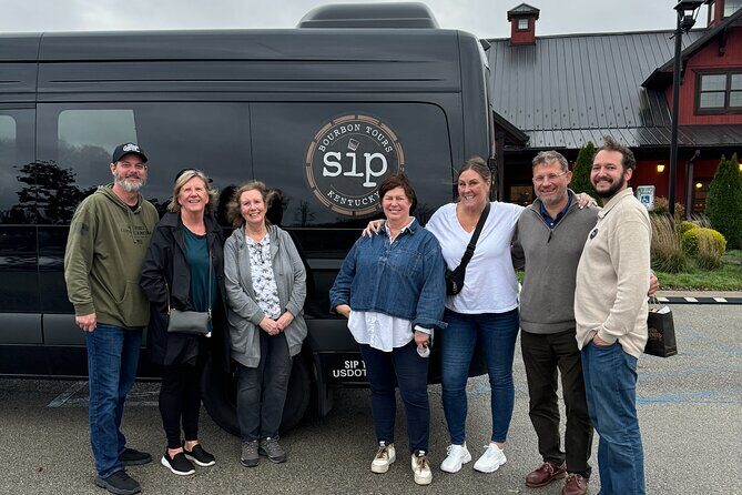 Full Day Public Bourbon Distillery Tour - FAQ