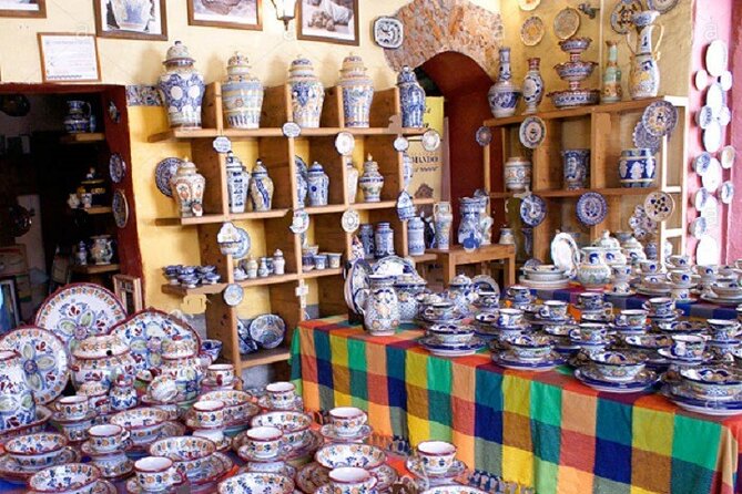Full Day: Puebla and Cholula From Mexico City - Inclusions and Exclusions