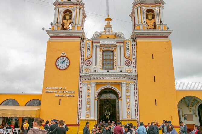 Full Day Puebla and Cholula Tour in Mexico City - FAQ