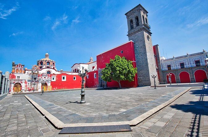 Full Day Puebla Private Tour from Mexico City - The Sum Up