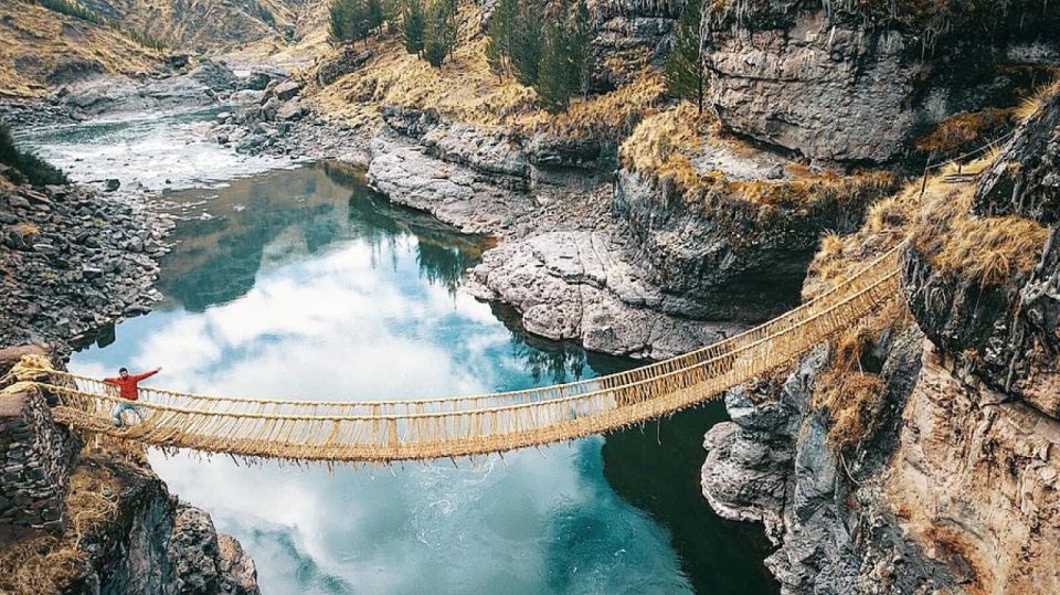 Full Day || Qeswachaka Inka Bridge || Private Tour + Lunch - Booking and Cancellation Policy
