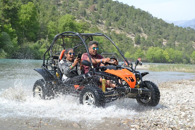 Full Day Quad Safari Tour and Rafting in Karabük - Essential Safety Gear Provided