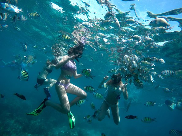 Full-Day Racha Noi and Racha Yai Snorkeling From Phuket - Tour Start Time and Group Size