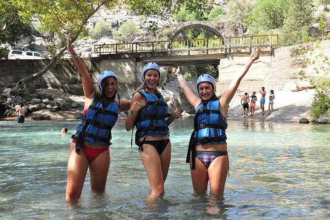 Full Day Rafting Activity in Beskonak - Key Points