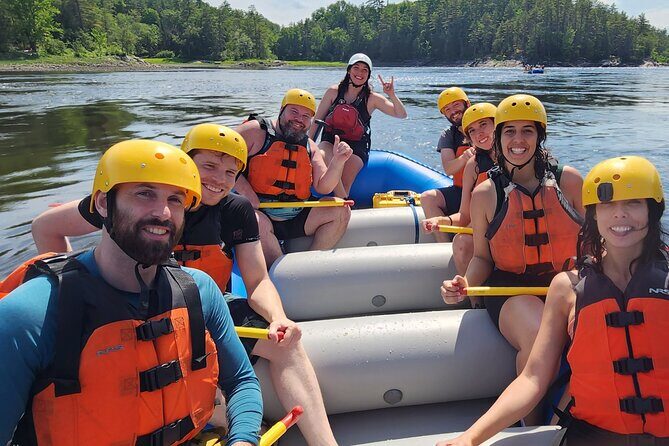 Full day rafting on the Ottawa River - Why This Tour Offers Great Value