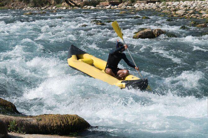 Full Day Rafting on White Water in Antalya - Exploring Antalya’s White Water: A Complete Review