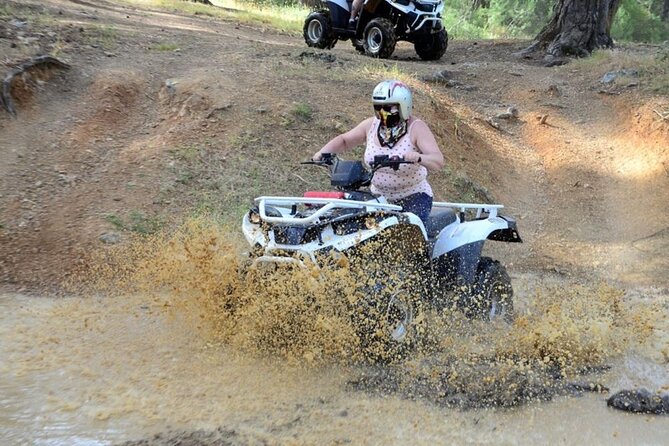 Full-Day Rafting, Ziplining, Quad&Buggy Adventure From Alanya - Additional Information