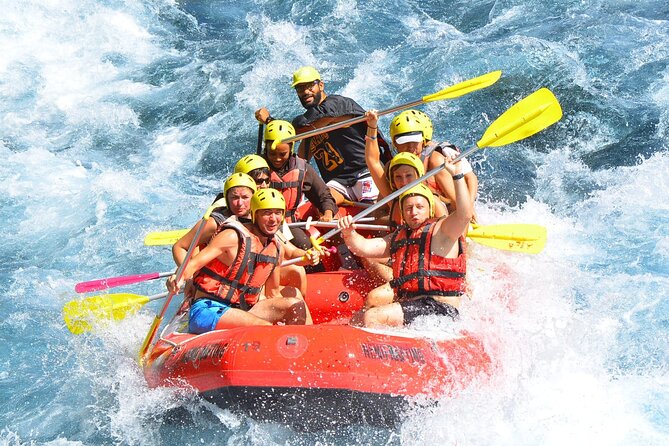 Full-Day Rafting, Ziplining, Quad&Buggy Adventure From Alanya - Customer Support