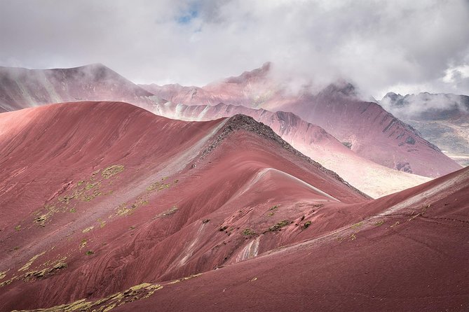 Full-Day Rainbow Mountain & Red Valley Small-Group Trek From Cusco - Group Size and Pricing