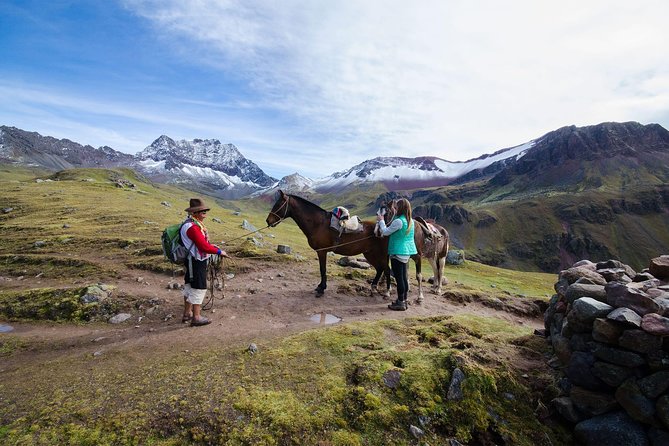 Full-Day Rainbow Mountain & Red Valley Small-Group Trek From Cusco - Traveler Reviews