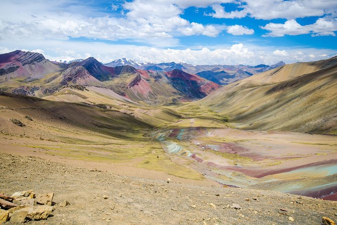 Full-Day Rainbow Mountain & Red Valley Small-Group Trek From Cusco - Tips for Preparation