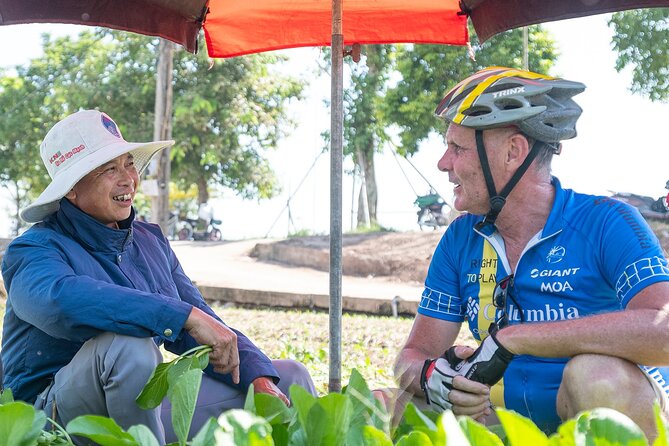 Full-Day Red River Bike Tour From Hanoi With Lunch and Pickup - Important Travel Considerations