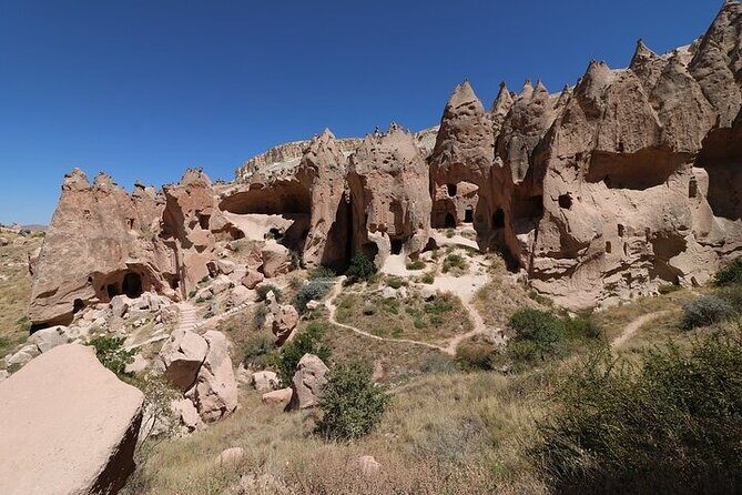 Full day Red Tour in Cappadocia with Lunch - FAQ