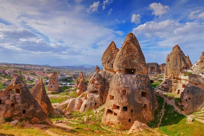 Full Day Red tour in Cappadocia with Small Group - Discover the Full Day Red Tour in Cappadocia with Small Group