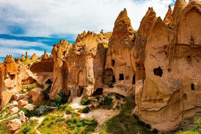 Full Day Red tour in Cappadocia with Small Group - Key Points