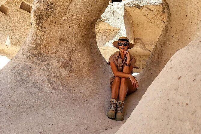 Full Day Red tour in Cappadocia with Small Group - What the Reviews Say