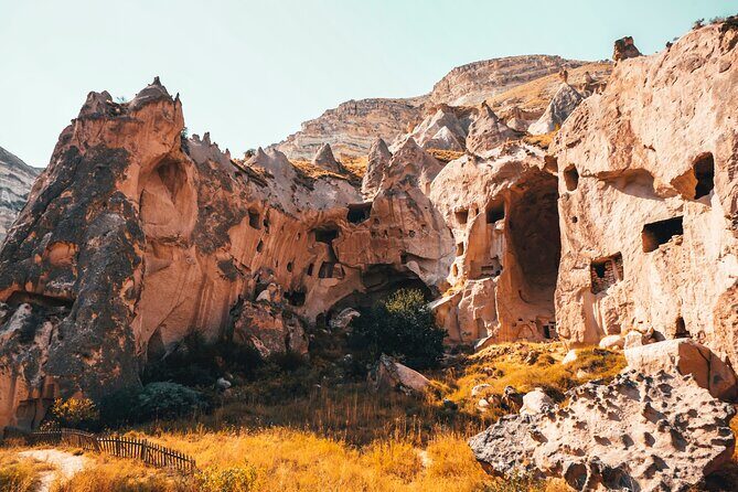 Full Day Red tour in Cappadocia with Small Group - Transportation, Group Size, and Practicalities