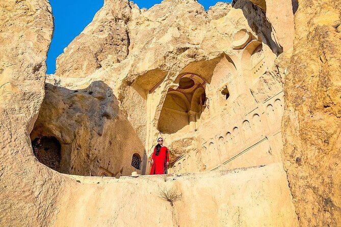 Full Day Red tour in Cappadocia with Small Group - Who Will Love This Tour?
