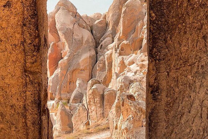 Full Day Red tour in Cappadocia with Small Group - The Sum Up