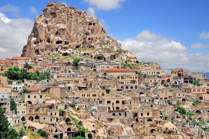 Full Day Red tour in Cappadocia with Small Group - Frequently Asked Questions