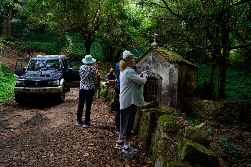 Full-Day, Regaleira, Cabo Da Roca & Natural Park. - Quinta Da Regaleira Guided Tour