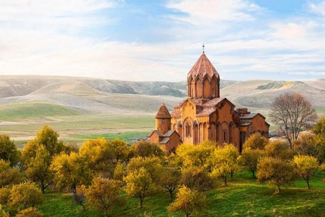 Full Day Rent Car With Driver Service Around Armenia (8-10 Hrs) - Experience Highlights