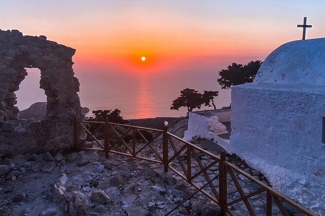 Full-Day Rhodes Island Tour With Wine Tasting Experience - Tasting Experiences Included