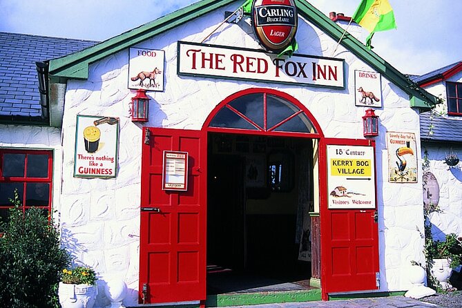 Full-Day Ring of Kerry Tour From Killarney - Directions