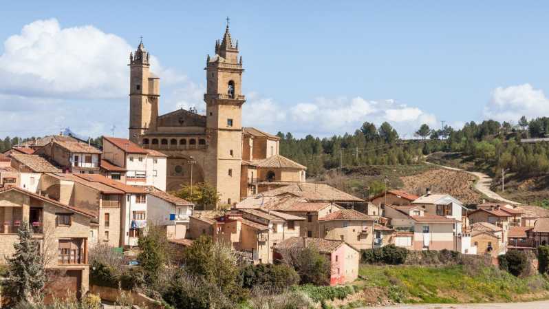Full-Day Rioja Wineries Tour From Madrid - Cancellation and Payment
