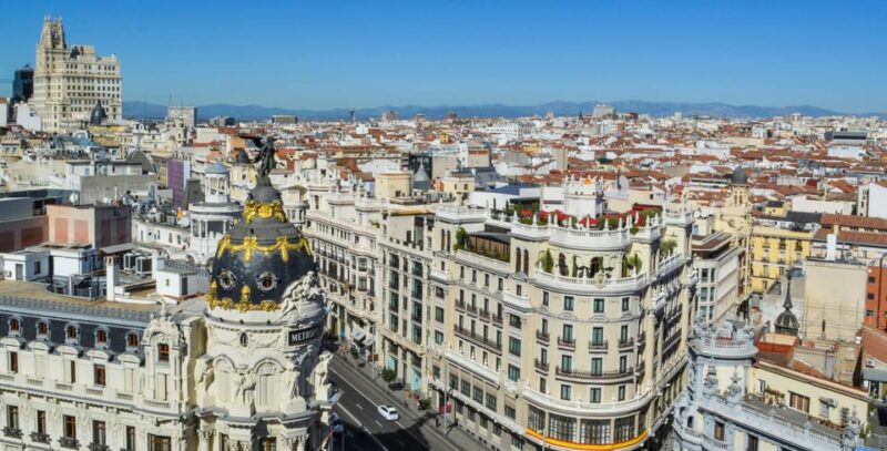 Full-Day Rioja Wineries Tour From Madrid - Transportation Details