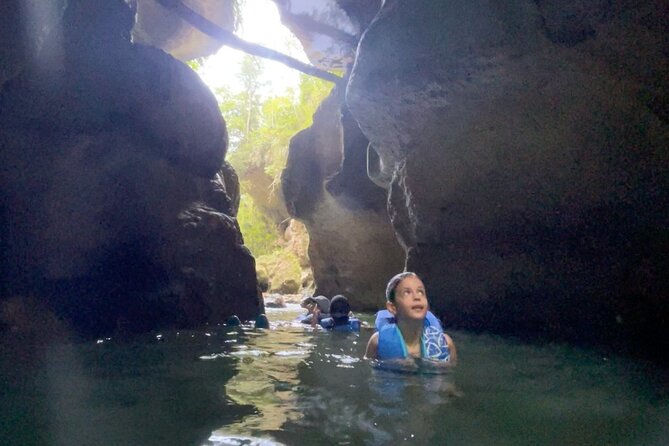 Full-day River Caving Adventure in Puerto Rico - Highlights of the Experience