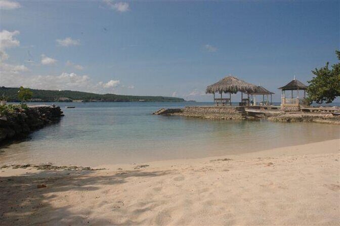 Full day River tubing and Puerto Seco Beach from Montego Bay. - Key Points