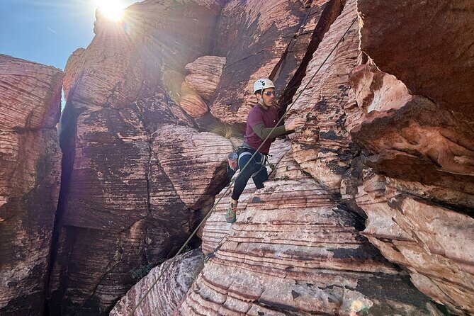 Full-Day Rock Climbing Adventure in Red Rock Canyon - Frequently Asked Questions