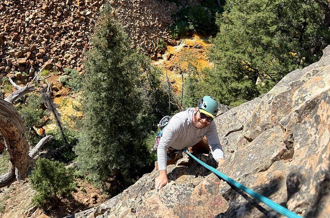 Full Day Rock Climbing in Ouray - Frequently Asked Questions