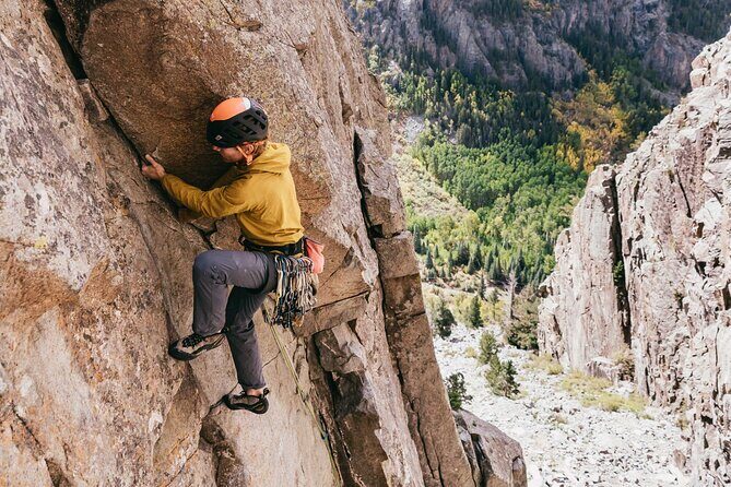 Full-Day Rock Climbing - Telluride - Who Will Love This Tour?
