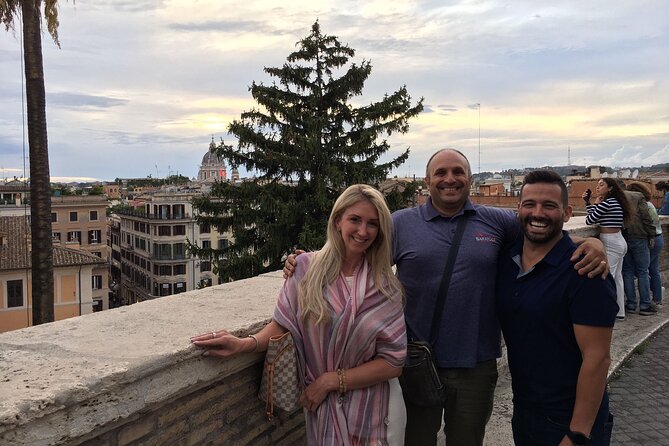 Full Day Rome in Golf Cart (6 Hrs) - Booking Process and Tips