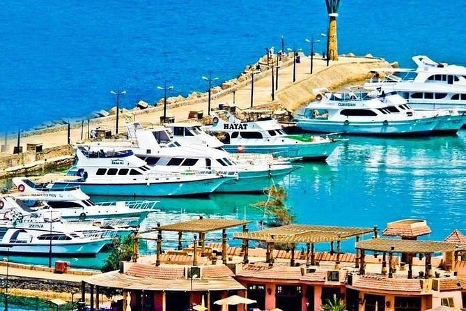 Full-Day Round Trip to Ain Sokhna From Cairo With Lunch - Accessibility Features