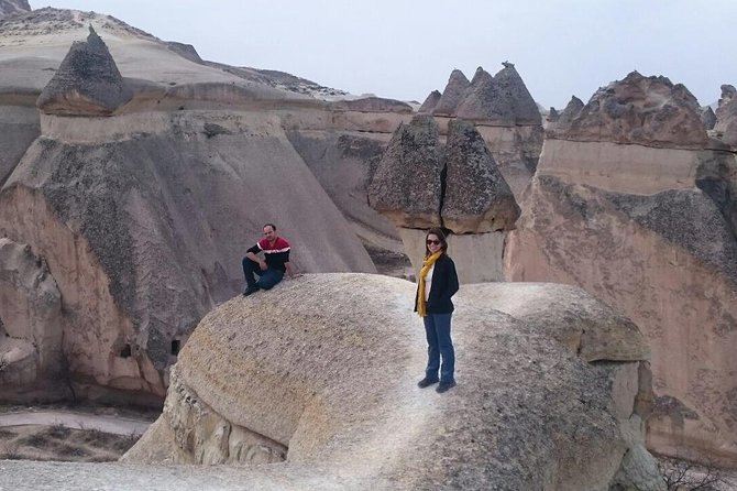 Full-Day Sacred and Surreal Cappadocia Tour From Goreme - Exploring Uchisar Castle