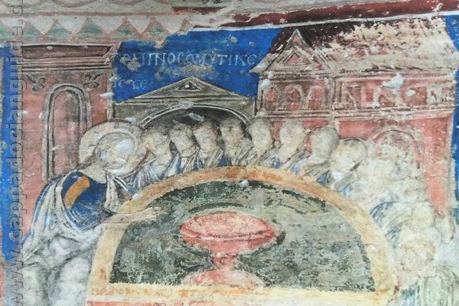 Full-Day Sacred and Surreal Cappadocia Tour From Goreme - Discovering Goreme Open Air Museum